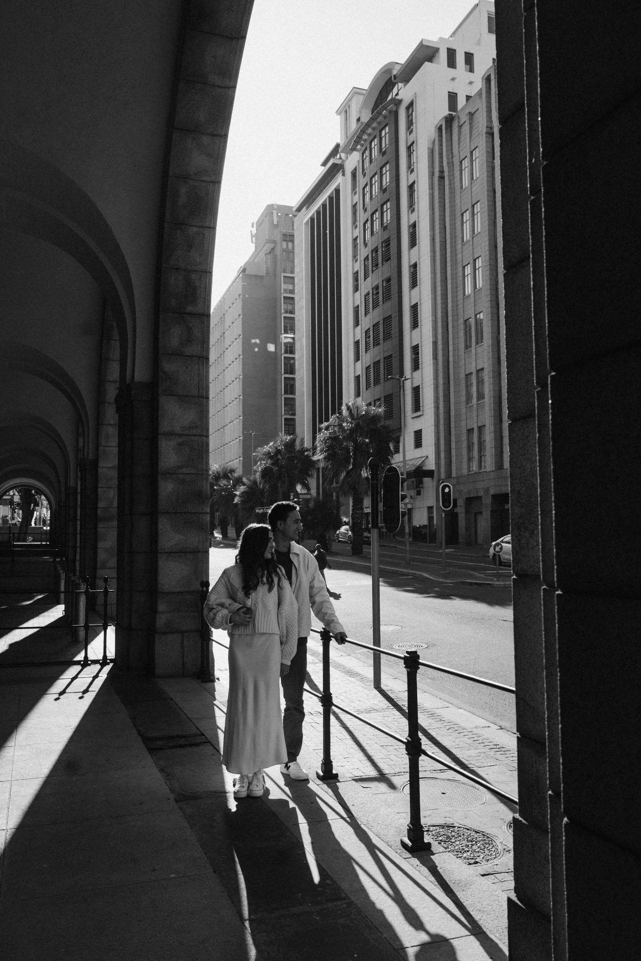 Alex and Gina